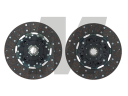 DISCO EMBRAGUE DONGFENG 300X10X35MM. 6 RESORTES