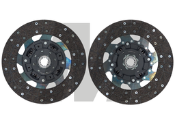 DISCO EMBRAGUE HINO 325X210X14X32.5 MM.