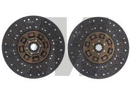 DISCO 380X10X44.5 MM. PRE AMORTIGUADO