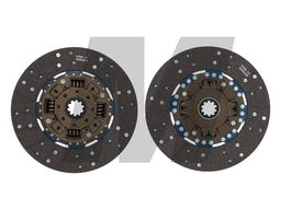DISCO EMBRAGUE JAC 1042 EUROV 300 MM.