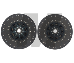 DISCO EMBRAGUE GSZ 420X220X10X44.5 MM. 9R