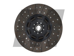 DISCO EMBRAGUE MERCEDES BENZ GSZ 350X195X10X44.5 MM. 9R