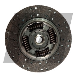 DISCO EMBRAGUE MERCEDES BENZ LO904 362 MM.