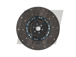 DISCO EMBRAGUE MERCEDES BENZ GTZ 310X175X10X35.2 MM. 8R