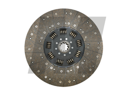 DISCO EMBRAGUE MERCEDES BENZ GSZ 420X220X10X50.8 MM. 9R