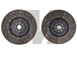 DISCO EMBRAGUE GTZ 330X184X10X35.2 MM. 8R