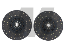 DISCO EMBRAGUE GTZ 430X240X10X44.5 MM.
