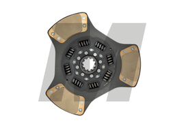 DISCO EMBRAGUE 14X10X1-3/4 (8 RESORTES, 3 ALETAS)A