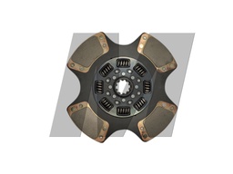 DISCO EMBRAGUE 14X10X1-3/4 (8 RESORTES, 4 ALETAS)B