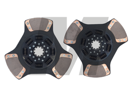 DISCO EMBRAGUE 14X10X2 (8 RESORTES, 3 ALETAS)A