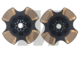 DISCO EMBRAGUE 14X10X2 (8 RESORTES, 4 ALETAS)B