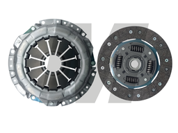 CONJUNTO EMBRAGUE NISSAN TIIDA 1.6 215X26X22.0 PLANO