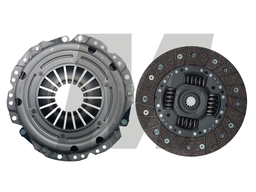 CONJUNTO EMBRAGUE CHEVROLET MONTANA 1.8 205X14X18.7 PROFUNDIDAD