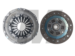 CONJUNTO EMBRAGUE RENAULT FLUENCE 1.6 200X26X22.0 PLANO