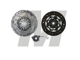 KIT EMBRAGUE ALFA ROMEO GIULIETTA 1.8/ FIAT DOBLO 1.6 MULTIJET DIESEL 02-18/ RAM1000 1.6 240X20X23.0 PROFUNDIDAD
