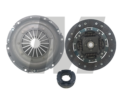 KIT EMBRAGUE BAIC X25/X35/X55 17-23 220X17X19.9 PLANO