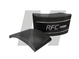 BALATA DE FRENO HINO 500 DEL ANCHO 119.8MM PERF S/P LARGO 198.7MM