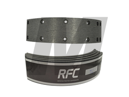 BALATA DE FRENO STD 1467D MITSUBISHI ROSA PERF 12