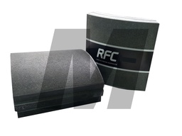 BALATA DE FRENO FOTON TRAS ANCHO 220MM PERF S/P LARGO 202.8MM