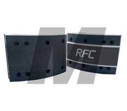 BALATA DE FRENO STD 4703 PERF 8