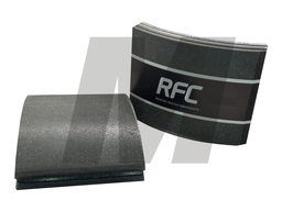 BALATA DE FRENO HINO DEL ANCHO 152MM PERF S/P LARGO 198.1MM