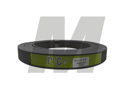 BALATA DE FRENO EN ROLLO RFC (5 MTS.) 1-1/4 X 1/4