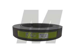 BALATA DE FRENO EN ROLLO RFC (5 MTS.) 1-3/4 X 1/4
