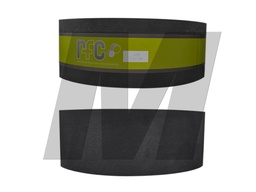 BALATA DE FRENO HINO ANCHO 127MM PERF S/P LARGO 378MM
