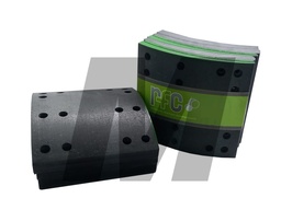 BALATA DE FRENO 4707X ANCHO 177.8MM PERF 14 LARGO 213.9/209.1MM