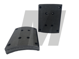 BALATA DE FRENO MP36X ANCHO 223MM PERF 8 LARGO 192MM