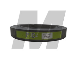 BALATA DE FRENO EN ROLLO RFC (5 MTS.) 1-1/2 X 7/32