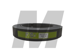 BALATA DE FRENO EN ROLLO RFC (5 MTS.) 1-3/4 X 7/32