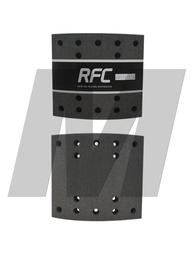 BALATA DE FRENO 4311JX ANCHO 177.8MM PERF 14 LARGO 196.7MM