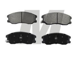 PASTILLA DE FRENO CHEVROLET CAPTIVA 2.2 2006-2012 DELANTERA