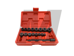 SET HERRAMIENTAS ALINEACION EMBRAGUES (17 PIEZAS)