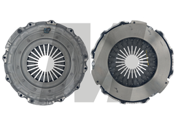 PRENSA EMBRAGUE HYUNDAI HD78 362MM P/ACTU. HIDRAULICO