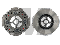 PRENSA EMBRAGUE CAMIÓN HYUNDAI HD120 (MOTOR D6GA) 380 MM.