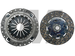 CONJUNTO EMBRAGUE ISUZU NKR/NPR 4JJ1/4HE1 300X14X35.2 PROFUNDIDAD
