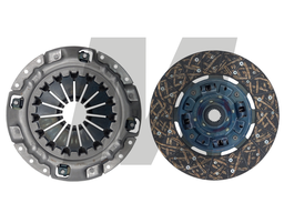 CONJUNTO EMBRAGUE ISUZU NKR 4HF1 300X21X28.7 PROFUNDIDAD