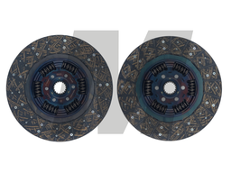 DISCO EMBRAGUE 362X234X18X40