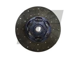 DISCO EMBRAGUE HYUNDAI CAMIÓN 430X240X14X48 MM.