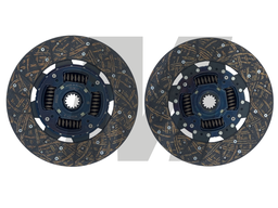 DISCO EMBRAGUE 275X175X14X29.36