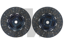 DISCO EMBRAGUE 280X165X10X29.16