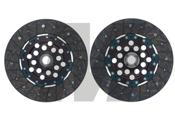 DISCO EMBRAGUE 240X155X22X24.34 (VOLANTE FLOTANTE)