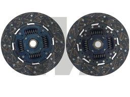 DISCO EMBRAGUE 254X170X23X26.4 KIA FRONTIER 2.5/ BONGO 2.5/ HYUNDAI PORTER 2.5 D4CB