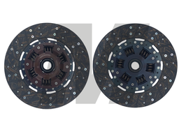 DISCO EMBRAGUE 260X170X24X25.6