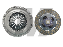 CONJUNTO EMBRAGUE CHEVROLET OPTRA 1.6 / CHEVROLET AVEO 1.4 215X24X20.7 PROFUNDIDAD