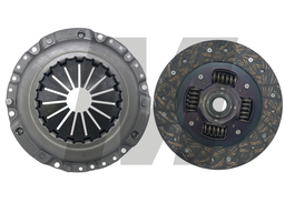 CONJUNTO EMBRAGUE CHEVROLET LUV 2.5 225X24X25.6