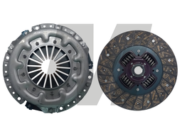 CONJUNTO EMBRAGUE ISUZU NKR 2.8 4JB1 240X24X25.6 PROFUNDIDAD