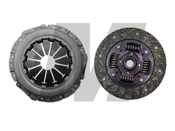CONJUNTO EMBRAGUE SUZUKI APV 1.6 215X20X22.5